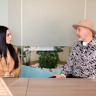 7 Minuti con Flavia Monteleone. Nella nuova puntata abbiamo incontrato Fabrizio Morero, in arte dj Faber Moreira (Video)