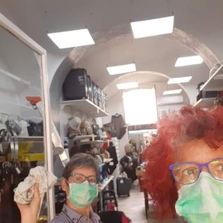 Fase 2’ dell’emergenza Covid-19: prove tecniche di riapertura dei negozi a Bra