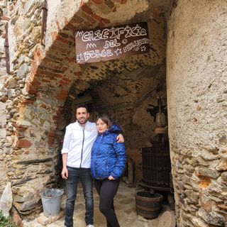 STORIE DI MONTAGNA/108 - Federico, un vero casaro di montagna
