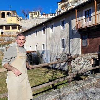 STORIE DI MONTAGNA/98 - Una famiglia, un mulino, una storia speciale e una scommessa vinta