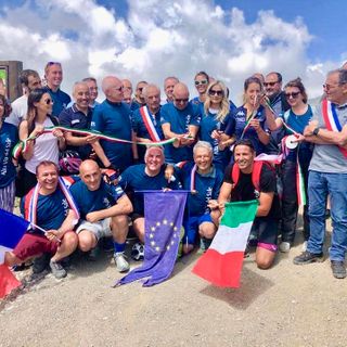 Limone, Sanremo e Mentone unite per la promozione delle ciclovie e dei cammini delle Alpi del Mare Limone, Sanremo e Mentone unite per la promozione delle ciclovie e dei cammini delle Alpi del Mare