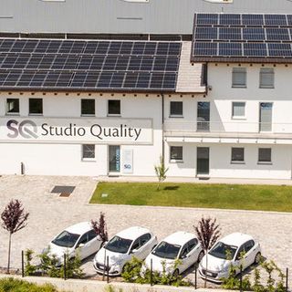 La sede di Studio Quality S.r.l. in via Cuneo a Borgo an Dalmazzo La sede di Studio Quality S.r.l. in via Cuneo a Borgo an Dalmazzo