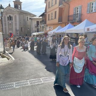 A Frabosa Soprana è in calendario la Sagra della Raschera e del Bruss