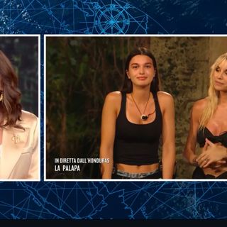 Già finita l'avventura di Francesca Bergesio all'Isola dei Famosi