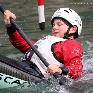 Cuneo Canoa, sette titoli ai Campionati Regionali di slalom