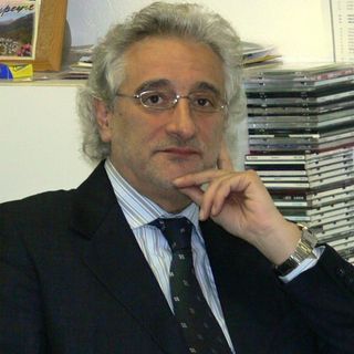 Giampiero Ferrigno, negli anni in cui fu direttore di TargatoCn