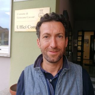 Gianfranco Garau vicino alla riconferma a sindaco di Grinzane Cavour