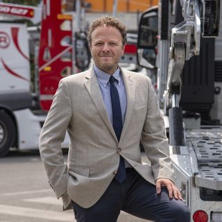 Gianluca Rolfo, direttore operativo della storica azienda braides