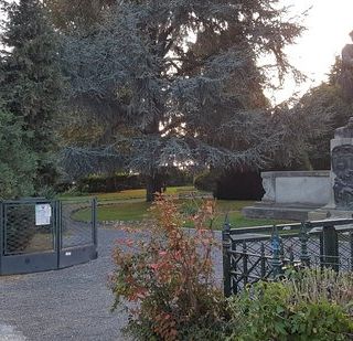 I giardini Fresia di Cuneo