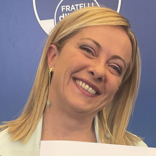 Giorgia Meloni