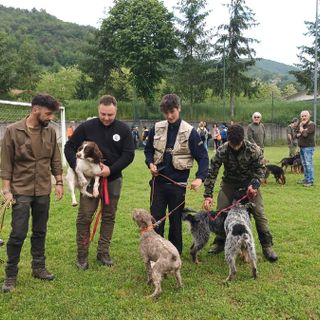 Giornata didattica a Castelletto Uzzone con l'Atc CN5
