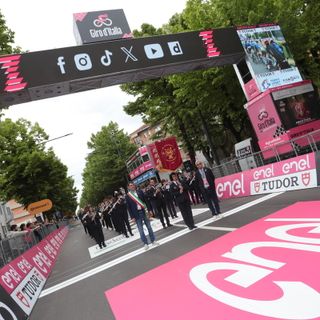 Giro d'Italia: Fossano si prepara ad accogliere l'arrivo della terza tappa [FOTO e VIDEO]