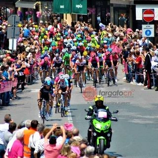 È ufficiale. La dodicesima tappa del Giro partirà da Bra È ufficiale. La dodicesima tappa del Giro partirà da Bra