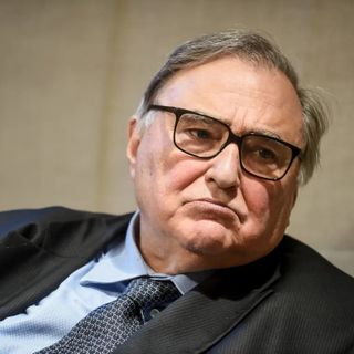 Giulio Sapelli, già professore ordinario all’Università degli Studi di Milano e ricercatore presso la London School of Economics and Political Science