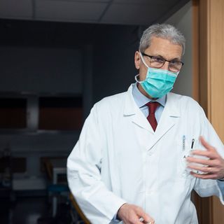 Il dottor Giuseppe Delpiano - Fotogallery di Barbara Guazzone