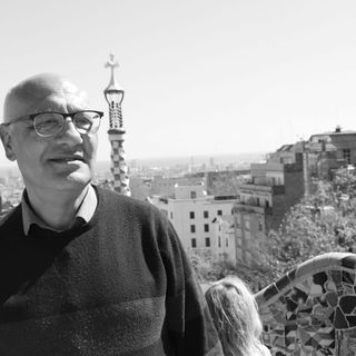 Il professor Giuseppe Cantarella, aveva 62 anni