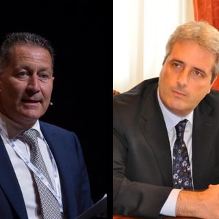 Fondazione CrC, resta in fase di sostanziale pareggio la partita tra Gola e Borgna per la presidenza Fondazione CrC, resta in fase di sostanziale pareggio la partita tra Gola e Borgna per la presidenza