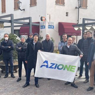 Granda in Azione: ad Alba il primo incontro tra gli iscritti del territorio