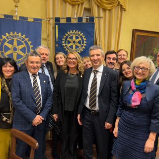 Per il Rotary Club di Alba agnolotti contro la poliomielite