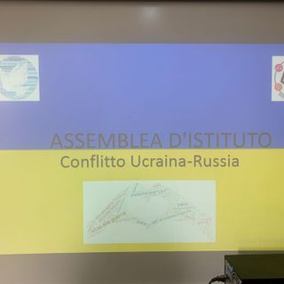 Al Guala di Bra incontri e assemblee per incentivare la raccolta fondi a favore della popolazione ucraina