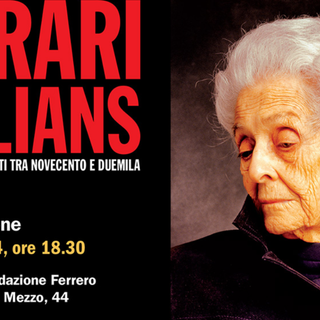 Alla Fondazione Ferrero di Alba la mostra "Harari/Italians di Guido Harari