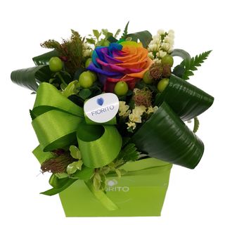 La consegna del premio alla nostra collaboratrice Silvia Gullino