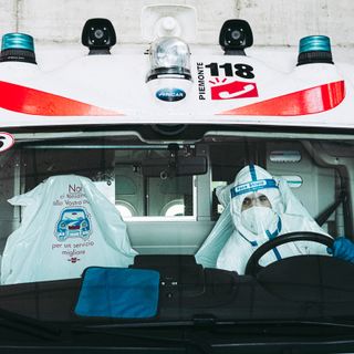 Immagine di repertorio