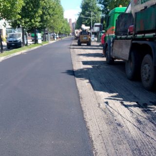 I lavori in corso Torino