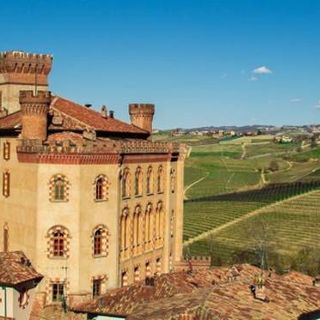 Il castello di Barolo Il castello di Barolo
