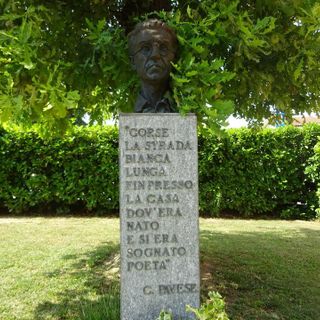 Per il Caffè Letterario di Bra, il poeta Bernardo Negro presenta un’opera inedita di Cesare Pavese