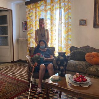 A Santo Stefano Belbo, Selena "Nene" Colla spegne 100 candeline!