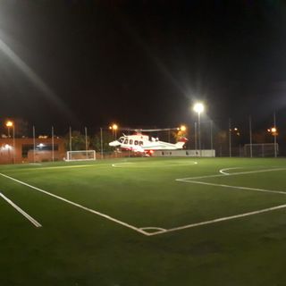 Bra, nuovamente operativa la piazzola dell’elisoccorso a Madonna Fiori