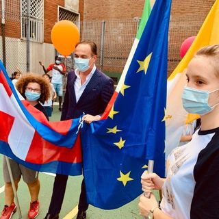 Inaugurazione simbolica degli oratori estivi del Piemonte