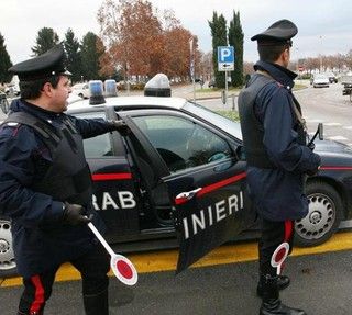 Il giovane era stato arrestato dai Carabinieri di Alba (immagine d'archivio)
