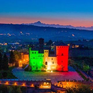 Grinzane Cavour, cene sotto le stelle con lo chef Marc Lanteri