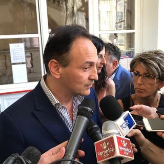 Alberto Cirio (immagine d'archivio)