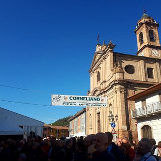 Uno scatto dalla passata edizione della storica fiera cornelianese (Facebook)