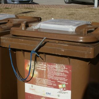 Canale attiva la raccolta rifiuti organici