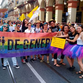 Alba, da De-Generi uno sportello d’ascolto su problematiche Lgbtiqa+