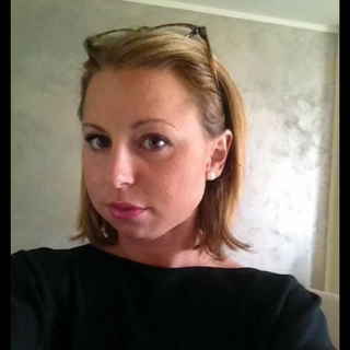 Fabiana Vecchi, vittima del tragico incidente verificatosi nella prima serata di ieri a Priocca