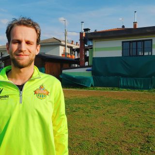 Kevin Pistoi riconfermato anche per la prossima stagione