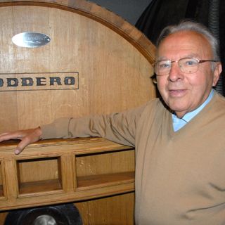 Giacomo Oddero, si è spento oggi a 98 anni
