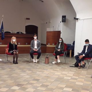 Tavolo di confronto fra le consulte giovanili delle "sette sorelle" a Fossano