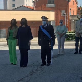 La Polizia Penitenziaria celebra 204 anni di vita: al Cerialdo di Cuneo il "grazie" dello Stato e delle istituzioni [FOTO]