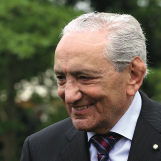 Michele Ferrero, scomparso il 14 febbraio 2015 a Monte Carlo. Aveva 89 anni