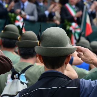 Alpini ambasciatori per la tutela del patrimonio ambientale del Piemonte Alpini ambasciatori per la tutela del patrimonio ambientale del Piemonte