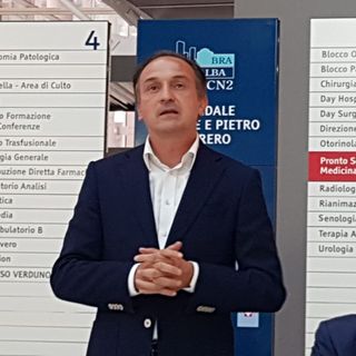 Verduno, ultime battute per il trasloco. Pronto soccorso e reparti operativi da domenica 19 luglio (VIDEO)