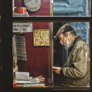 "Ritratto", di Anna Benedusi (2019)