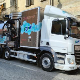 Una soluzione innovativa per la pulizia di polveri, liquidi, fanghi e solidi Una soluzione innovativa per la pulizia di polveri, liquidi, fanghi e solidi