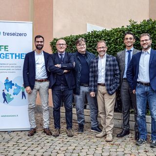 Treseizero: un partner unico e competente su tutti gli aspetti della sicurezza